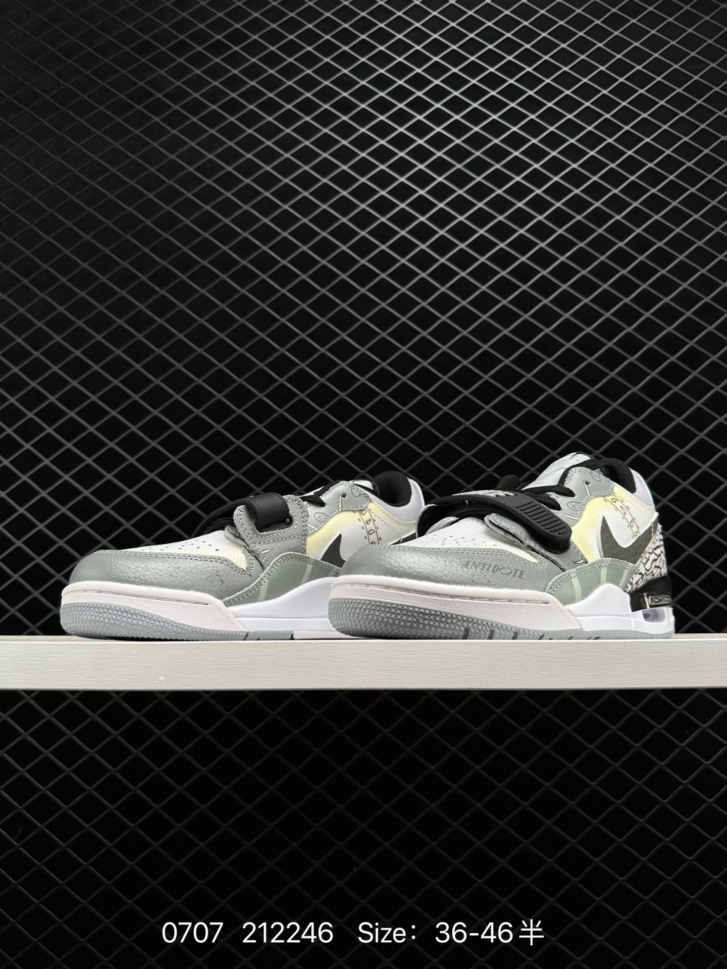 Air Jordan Legacy 312 Low